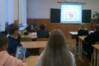 Подробнее о статье Тематический час о вреде никотиносодержащей продукции