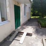 Пандус технология