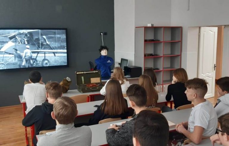 Подробнее о статье Всероссийский открытый урок по основам безопасности жизнедеятельности