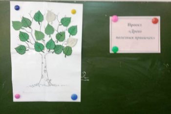 Подробнее о статье Древо полезных привычек