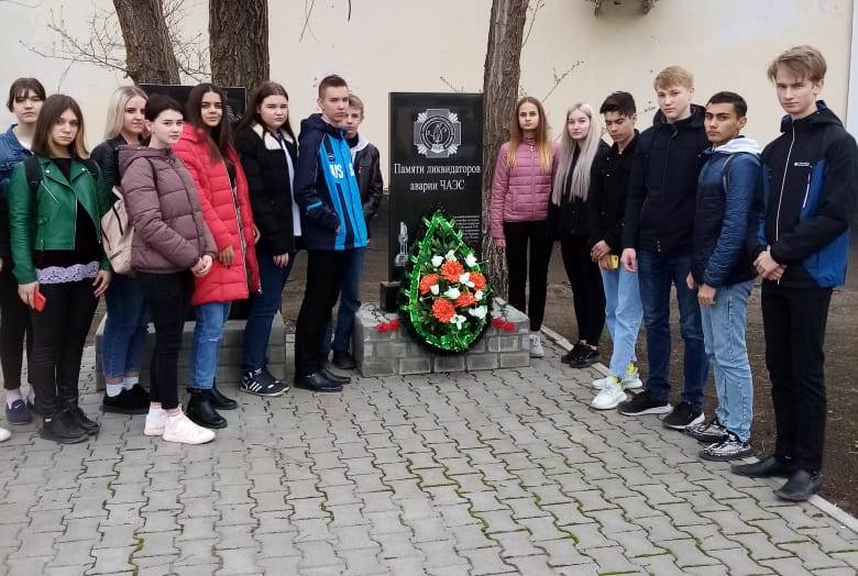 Вы сейчас просматриваете Чернобль