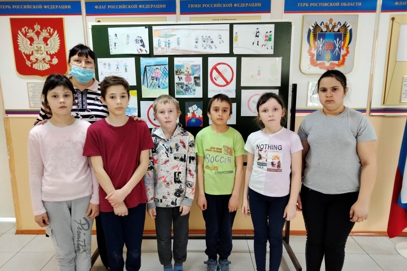 Вы сейчас просматриваете День здоровья в Ковыленской ООШ