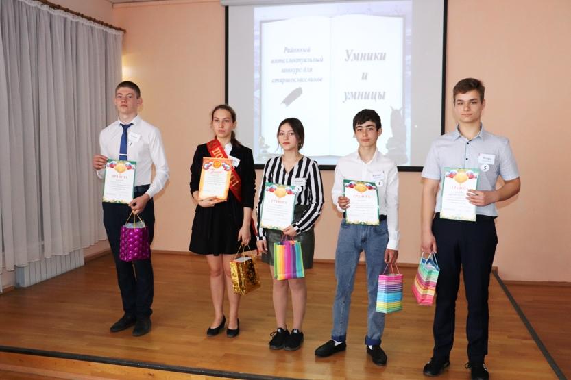 Вы сейчас просматриваете Умники и умницы