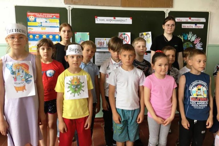 Подробнее о статье Коронавирус и его профилактика