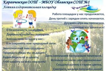 Подробнее о статье Экологический день