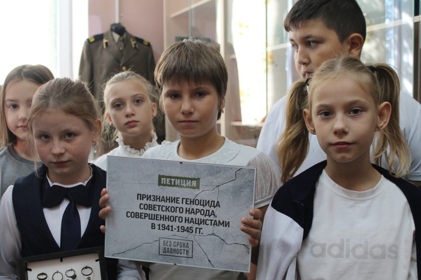 Вы сейчас просматриваете Без срока давности