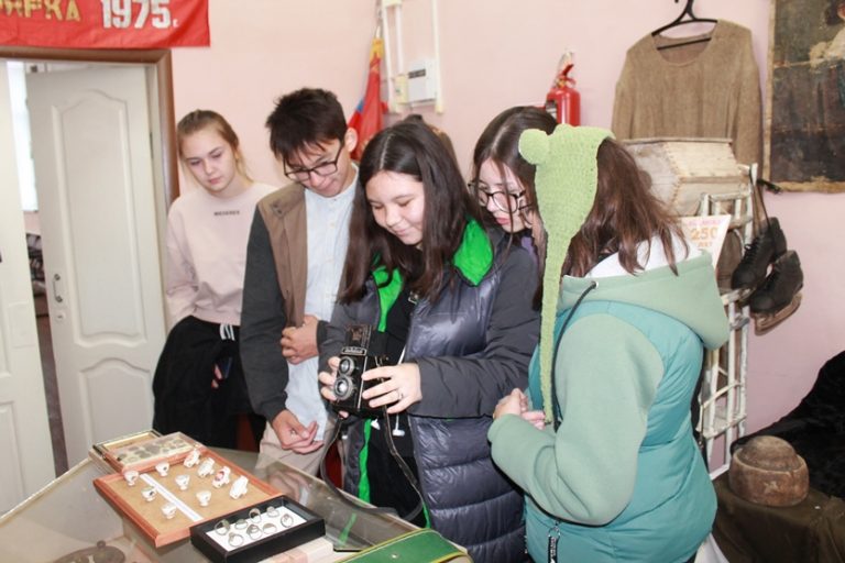 Подробнее о статье Экскурсия историко-краеведческий музей «Исток» &  Обливский краеведческий музей