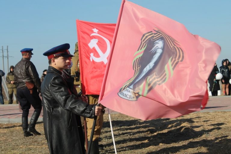 Подробнее о статье Вместе с Поисковым Движением России
