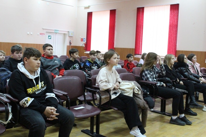 Вы сейчас просматриваете Урок мужества
