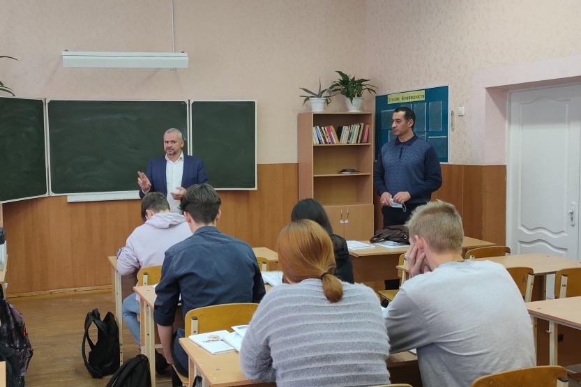 Вы сейчас просматриваете Декада профориентации