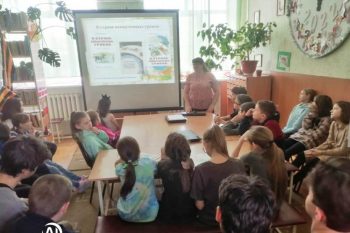 Подробнее о статье Четвертый день в пришкольном лагере