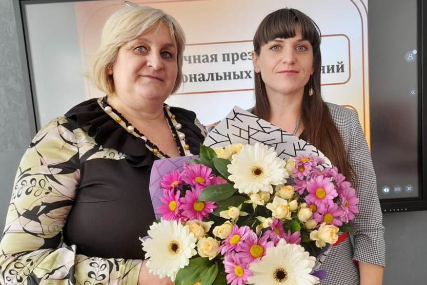 Вы сейчас просматриваете Конкурс лучших учителей в Обливском районе