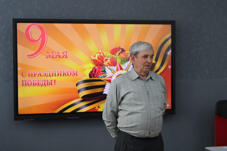 Подробнее о статье Ко Дню Победы!