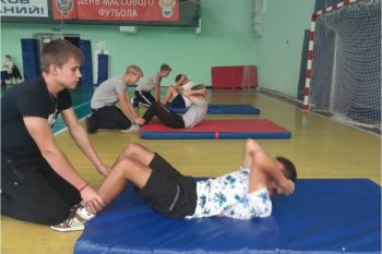 Подробнее о статье Президентские состязания
