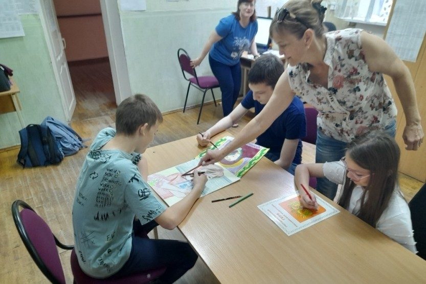 Вы сейчас просматриваете Наш дом- Россия