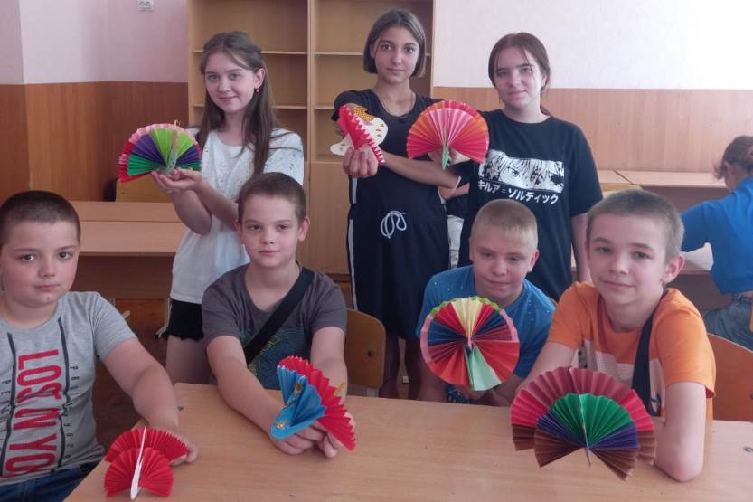 Вы сейчас просматриваете Лето – это маленькая жизнь