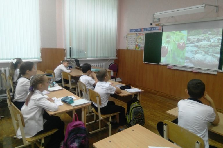Подробнее о статье Наша страна — Россия