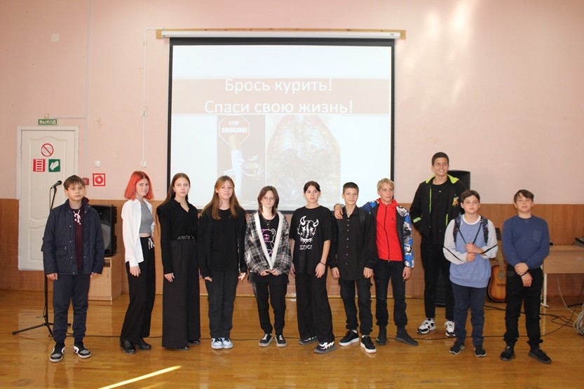 Вы сейчас просматриваете Брось курить!