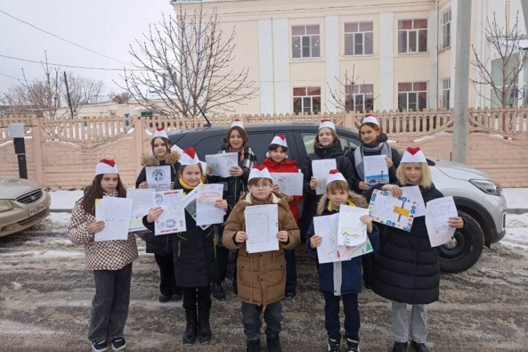 Подробнее о статье Акция «Письмо водителю»