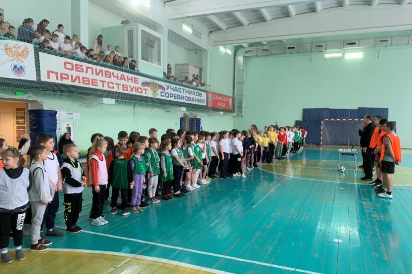 Вы сейчас просматриваете Соревнования по мини-футболу «Классный» кубок