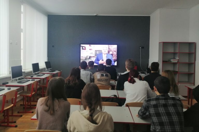 Подробнее о статье РАЗГОВОРЫ О ВАЖНОМ. ДЕНЬ РОССИЙСКОЙ НАУКИ