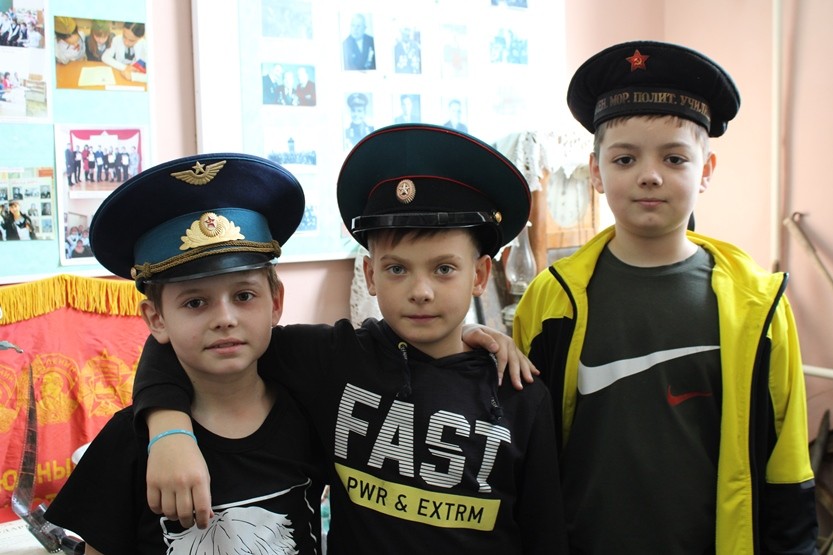 Вы сейчас просматриваете Экскурсия для воспитанников пришкольного лагеря «Светлячок»