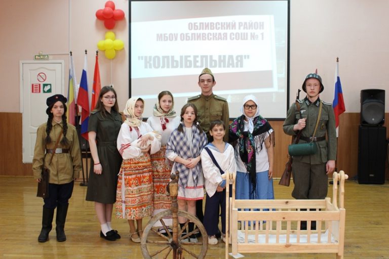 Подробнее о статье Песня – спутница Победы