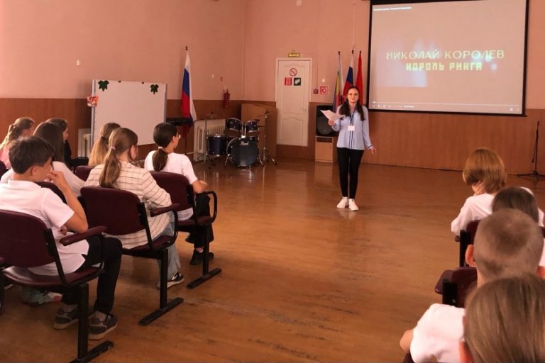 Подробнее о статье Всероссийский кинопроект «Герои войны – Герои спорта»