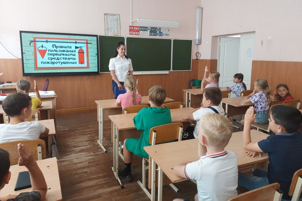 Вы сейчас просматриваете Встреча с сотрудниками ВДПО