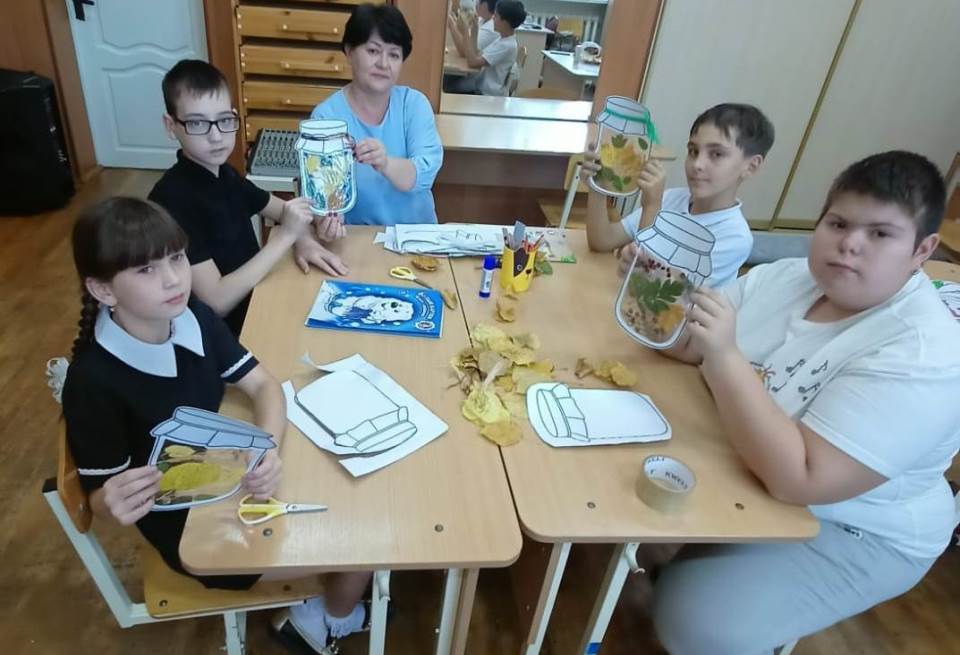 Вы сейчас просматриваете Осень в банке
