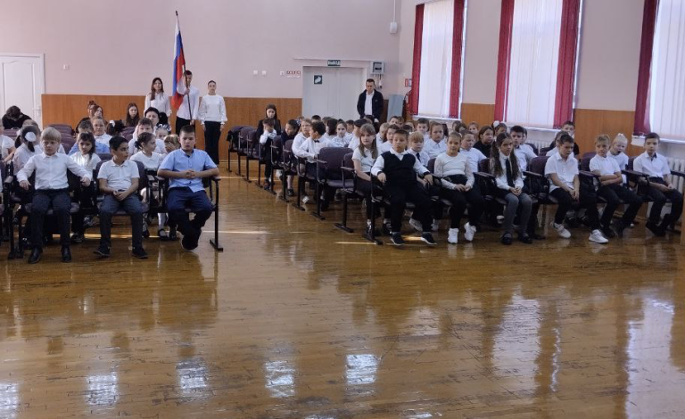 Подробнее о статье Разговоры о важном