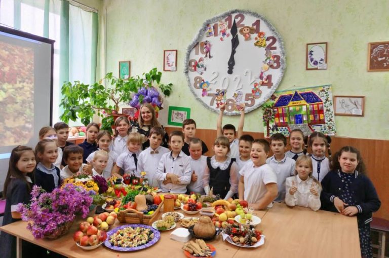 Подробнее о статье Здравствуй, осень золотая!