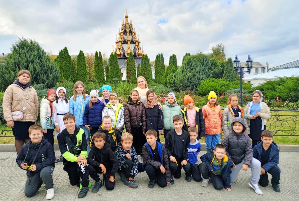 Вы сейчас просматриваете Покрова Пресвятой Богородицы