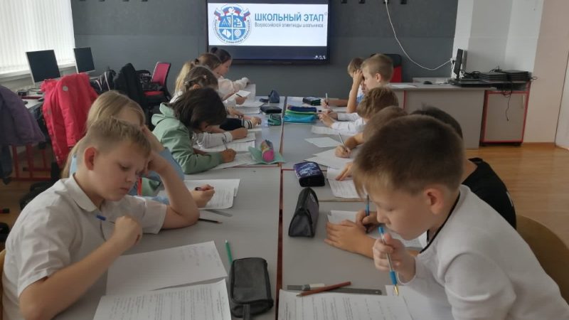 Список  победителей и призеров школьного этапа олимпиады  2023-2024