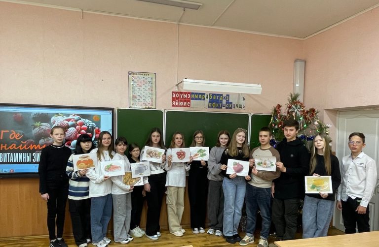 Подробнее о статье Неделя здорового питания