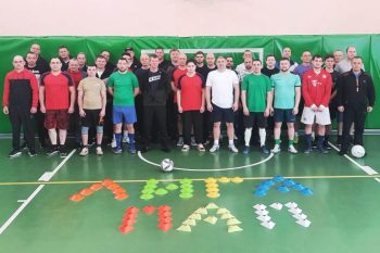 Подробнее о статье Футбольный турнир родителей
