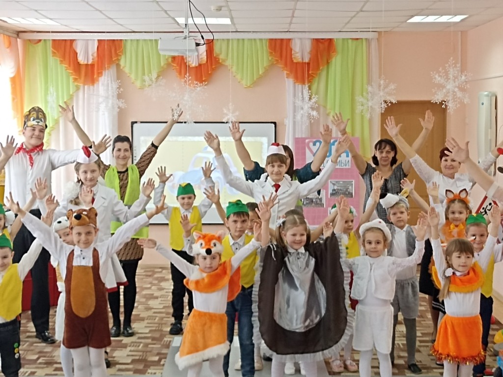Вы сейчас просматриваете На лесной опушке