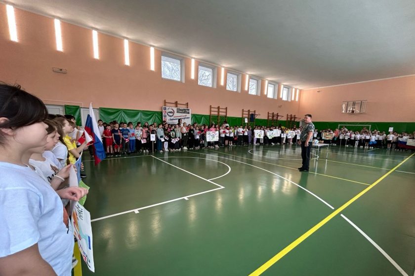 Вы сейчас просматриваете Соревнования по мини-футболу «Классный» кубок