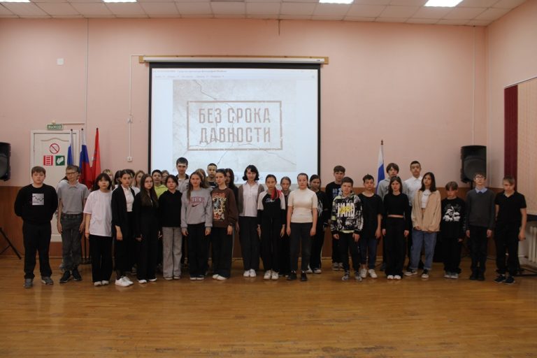 Подробнее о статье Без срока давности…
