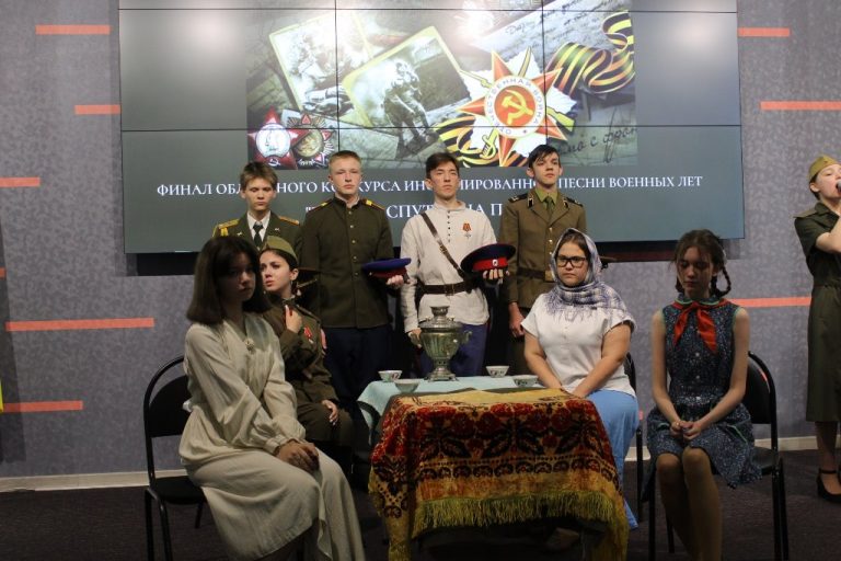 Подробнее о статье Песня – спутница Победы