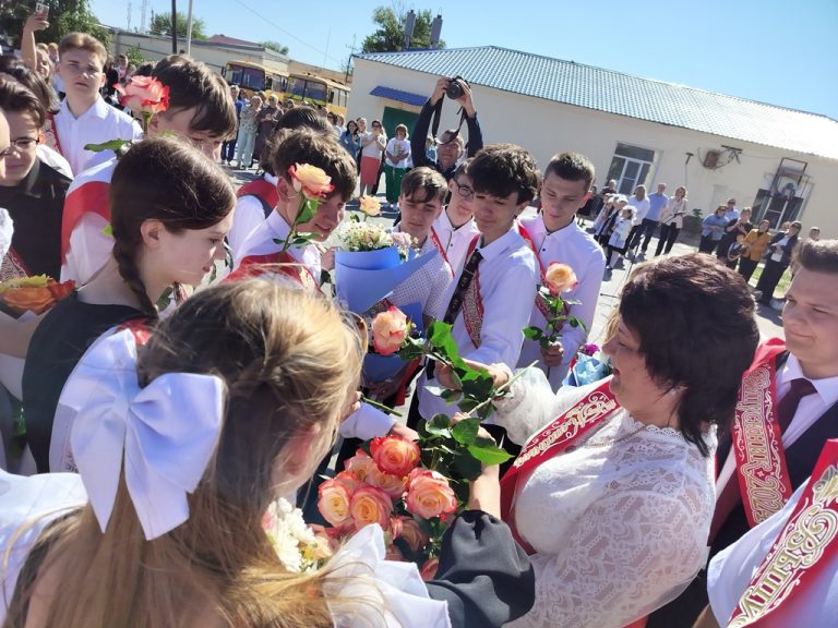 Подробнее о статье Последний звонок