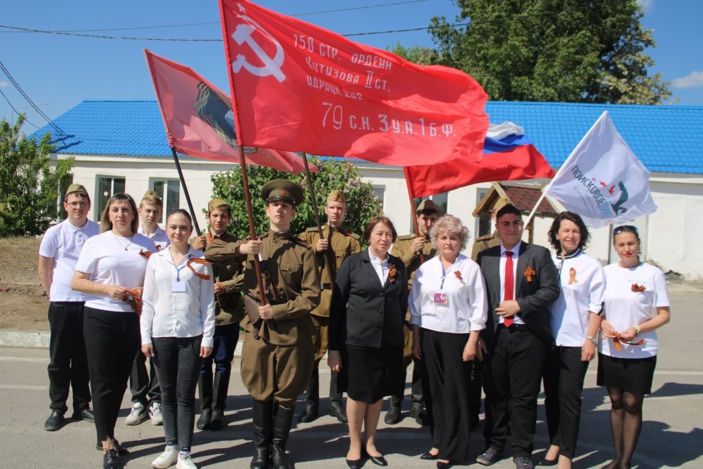 Вы сейчас просматриваете 9 мая День Победы