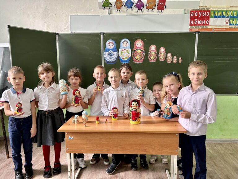 Подробнее о статье 24 октября — День русской матрёшки