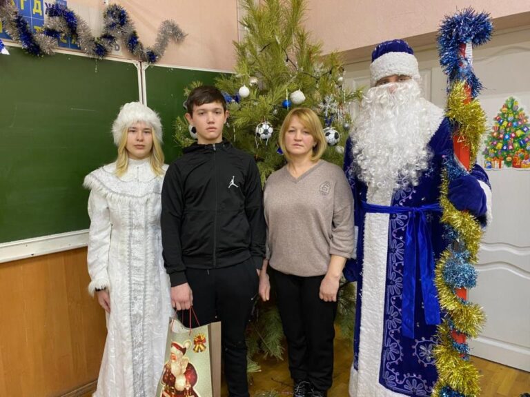 Подробнее о статье Акция «Новый год в каждый дом»