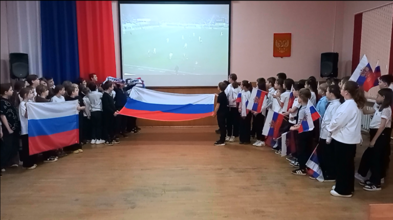 Подробнее о статье Футбольный флешмоб