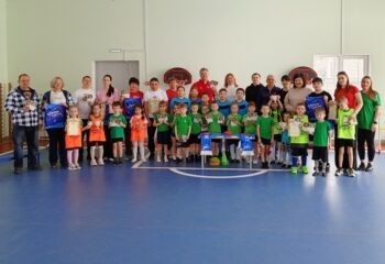 Подробнее о статье Звёздочки футбола