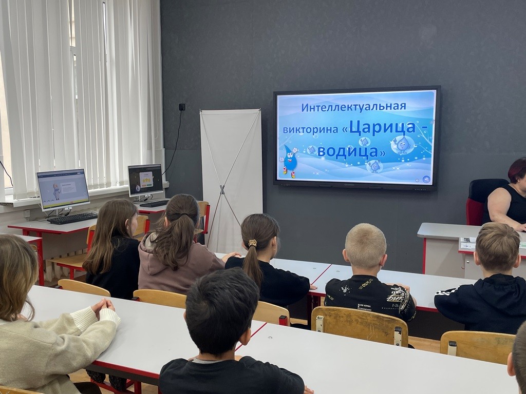 Вы сейчас просматриваете Акция «День воды»