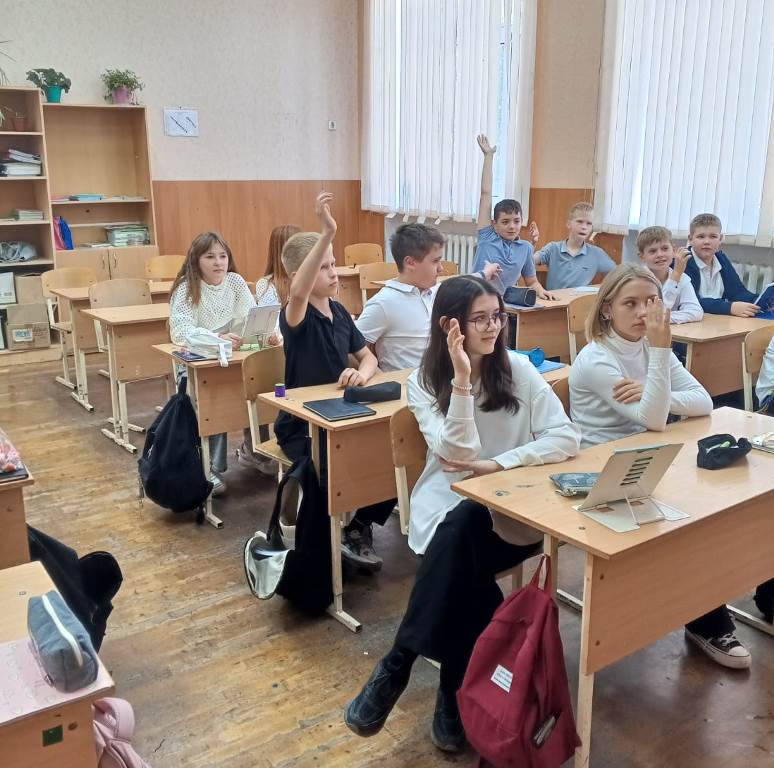 Вы сейчас просматриваете Декада по профилактике правонарушений, преступлений и самовольных уходов