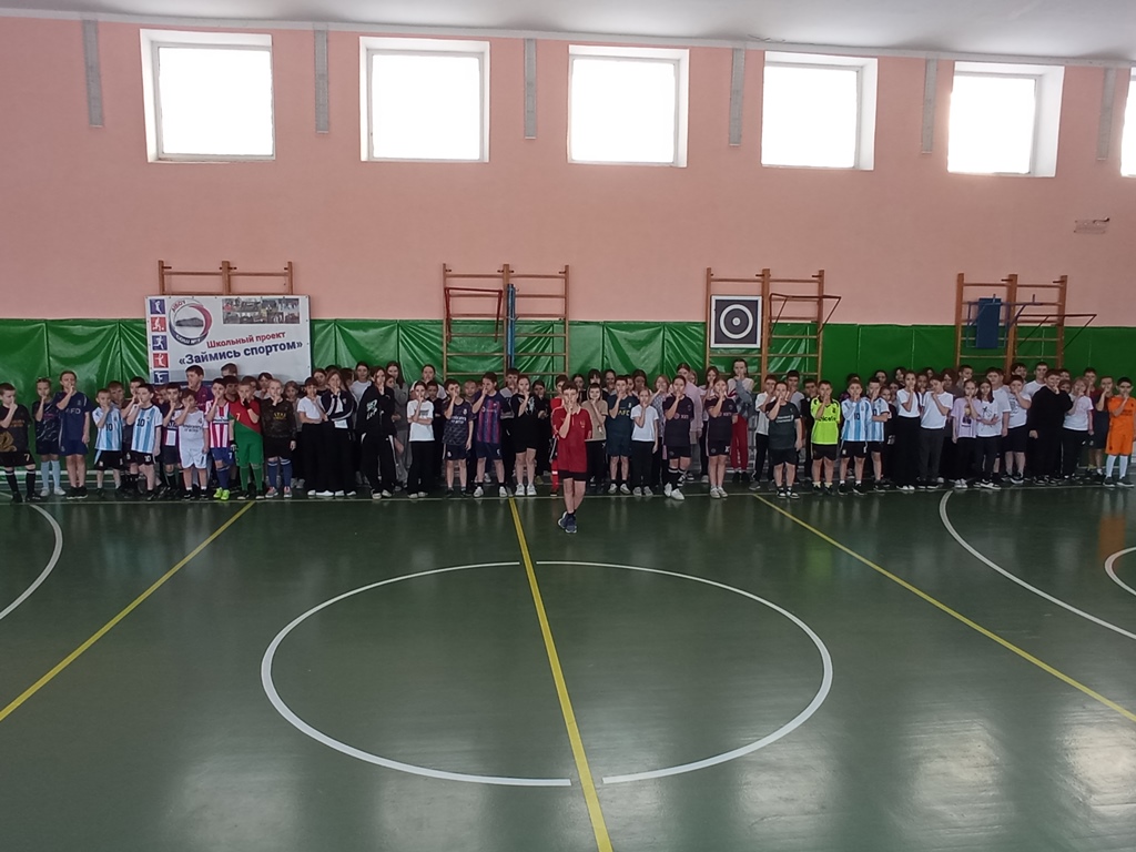 Вы сейчас просматриваете Прояви себя в футболе