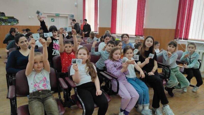 Заходите к нам на огонек
